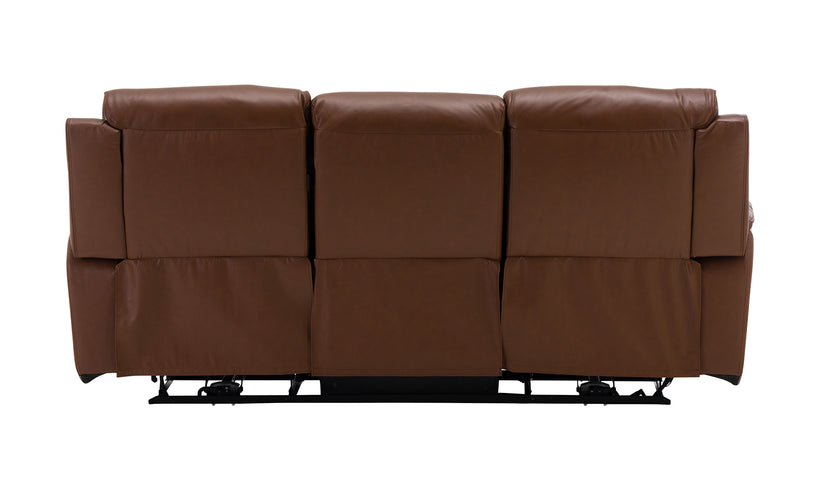 Camden Leather Power Reclining Sofa